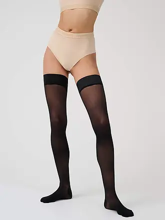 ITEM M6 | Funktionsstrümpfe TRANSLUCENT 20 CONSCIOUS black | 